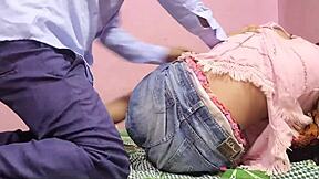 KAVITA Bhabhi's Dirty Maid Cowgirl Ride!