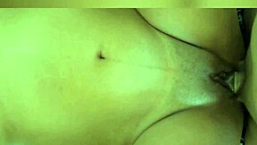 Big Tits Latina Mommy Fucked Rough Doggy While Kids Play Outside On Balcony