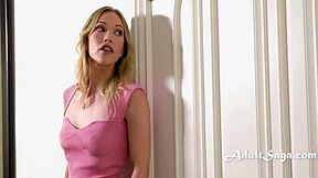 Step Mom Calls You In For Naughty Bathroom Ride