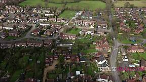 Classroom Horny Teens Fuck Orgy Wildly!