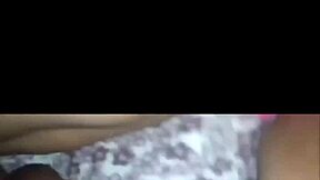 Ever Wondered How a Big Black Cock Stretches This African Babe's Tight Pussy Bareback?