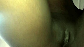 daddy strokes his cock loving my tight teen pussy so much