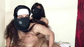 desi anal christmas fuck with big cock in curvy ass 🎄🍑