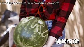 join our stepfamily barbecue gangbang with whitney wright's deepthroat fun