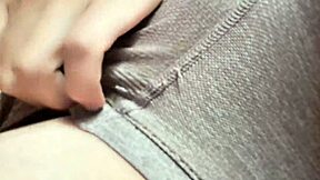 Went to black guy's room for raw creampie fuck behind hubby's back!