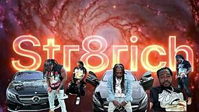 Omg slim thick ebony takes monster bbc deep in pussy and ass!