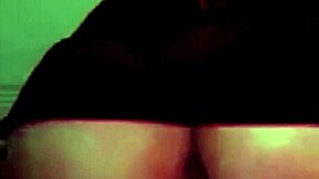 secret cam catches stepdad's young teen assriding before school