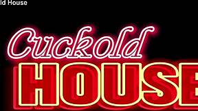 boyfriend fucks young hottie only with another dude watching!