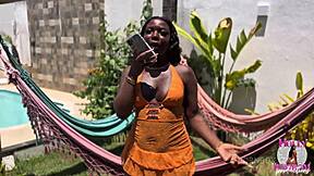 MEU CUZINHO GULOSO LEVA LEITE NA PRAIA!