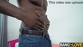 spanish lessons turn hardcore as martini bows tiny tits on jax slayher's monster cock