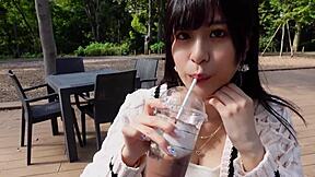 Godlike Tits Jd Shakes Wildly Choked Spanked Real Orgasms Blowjob Creampie Triple Cumshots Part 1