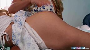 You're Not Supposed to Like Your Spanking, But Mommy's Fingers Feel So Good