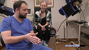 dr tampa hooks up strangers in the night with ava siren's gaping pussy backstage