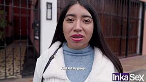 college kids let dirty instincts take over fucking wild outdoors 🔥🍑💦