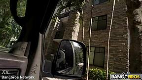 she trades pussy for cash then rides dick hard