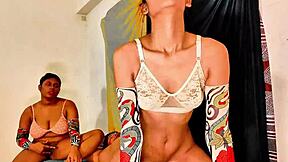 Uttaran20 shares her hottest ffm threesome adventure ever