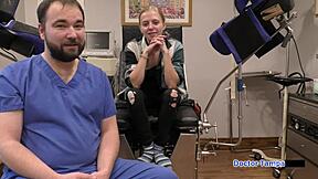 dr tampa hooks up strangers in the night with ava siren's gaping pussy backstage