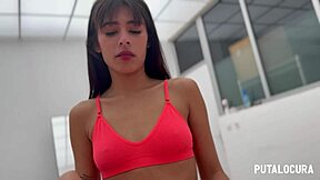 torbe creampies sexy latina teen mells blanco's tight pussy 18+