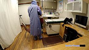 dr tampa hooks up strangers in the night with ava siren's gaping pussy backstage