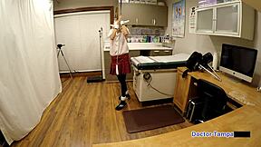 dr tampa hooks up strangers in the night with ava siren's gaping pussy backstage