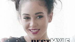 Ginebra Bellucci Finds Steamy Invite To Exclusive Threesome Fuck With Sofia Star!