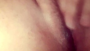 watch me jerk my tiny foreskin dick while my teen gf cums hard on her tight pussy?