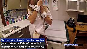 dr tampa hooks up strangers in the night with ava siren's gaping pussy backstage