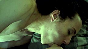 Pov Homemade Blowjob Ends with Huge Cumshot on Petite Wife's Face