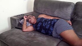 safado pounding my ass with that huge bbc cock mmm feels so good!