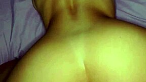 Tinder slut bends over for anal on iphone 😈🍑💦