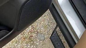 Pretty skipthegames hooker watches cum fill mouth after car fuck