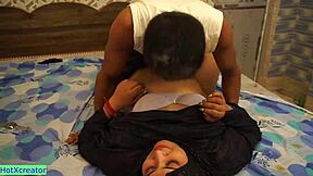 Sasur Ji Pounds New Wife Hardcore Doggystyle Creampie