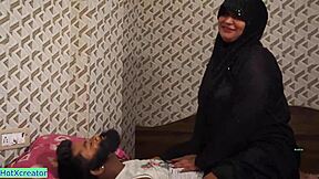 Sasur Ji Pounds New Wife Hardcore Doggystyle Creampie