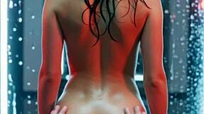 young ass gets bold erotic massage treatment