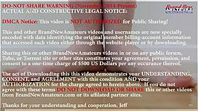 busty annie archer deepthroats big cock before pussy pounding