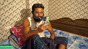 Sasur Ji Pounds New Wife Hardcore Doggystyle Creampie