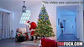 xmas creampies hit parker ambrose from richard glaze serena hill