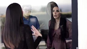 sheena ryder milf fucks ricky watched