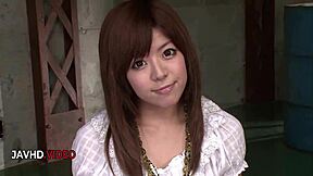 miyu aoi's blowjob explodes into rough asian dp!