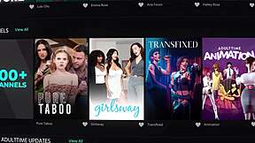 Adorable Babes' Accidental Wild Christmas Gangbang Orgy: Four Big Tits Milfs Ride Three Dicks Hardcore