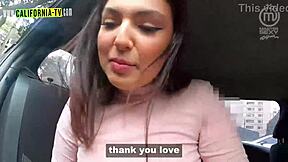 Naughty Latina Teens Flash Big Ass Boobs No Panties At Market!