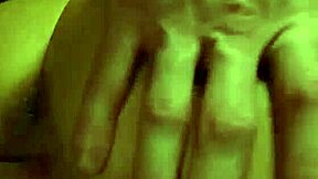 Big tits teen bound in hardcore garage bondage domination