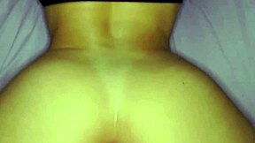 Tinder slut bends over for anal on iphone 😈🍑💦