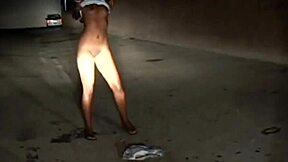 Ebony teen feels raw thrill getting banged close-up by huge white cock