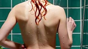 young ass gets bold erotic massage treatment