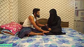 Sasur Ji Pounds New Wife Hardcore Doggystyle Creampie