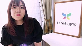 Miki Sakashita's Juicy Chubby Ass Gets Hardcore Fucked By Older Guy In Japanese Massage Pt2