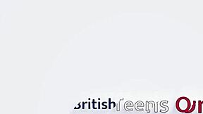 NAUGHTY REDHEAD STUDENT SUCKS COCK DEEP UNTIL FACIAL CUMSHOT