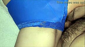 HE PLAYS HIDE-AND-SEEK WITH STEPDAD'S TIGHT LATINA PUSSY CREAMPIE CLOSE-UP