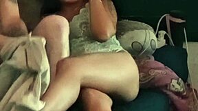 Mexican Hottie Soaks In 69 Lick Craves Full Vagina Pounding Orgasm